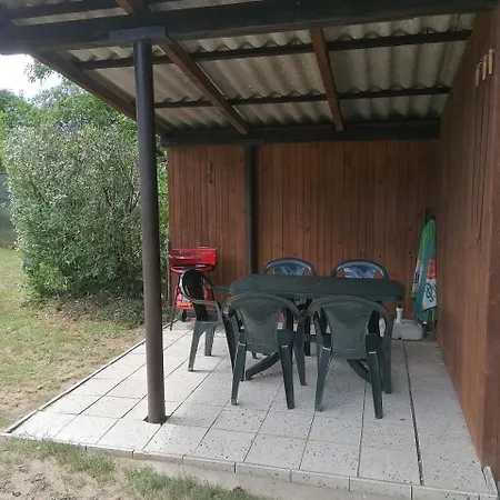 Apartment Rekreacni Chata U Hamerskeho Potoka *