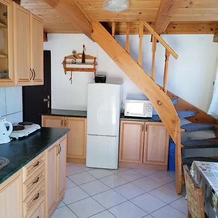 Rekreacni Chata U Hamerskeho Potoka Apartment