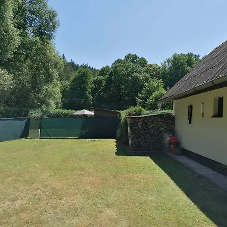 Rekreacni U Hamerskeho Potoka Daire Rodvínov